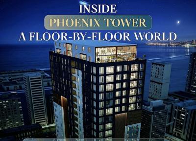 3 Bedroom Flat on 14th Floor,, Eko Atlantic City, Lagos, Flat / Apartment for Sale