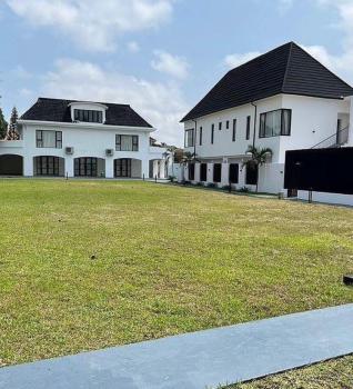 Majestical 6 Bedroom Mansion with 4 Bq, Old Ikoyi, Ikoyi, Lagos, House for Sale
