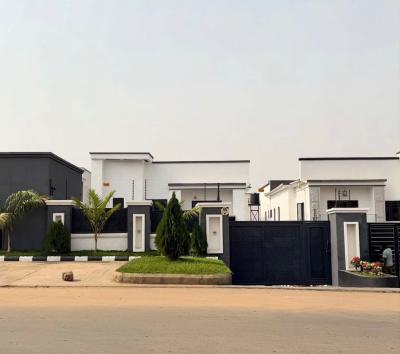 Luxury 6 Bedroom Fully Detached Duplex, Guzape District, Abuja, Detached Duplex for Sale