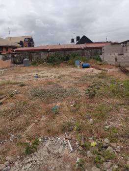 1500 Sqm of Land, Omole Estate Gra, Omole Phase 1, Ikeja, Lagos, Residential Land for Sale