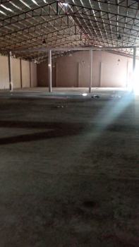 Massive 6000sqm Warehouse, By Berger Yard Industrial Area, Idu Industrial, Abuja, Warehouse for Rent