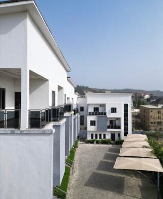 6 Bedroom Detached Duplex with 1 Bedroom Bq, Guzape District, Abuja, Detached Duplex for Sale