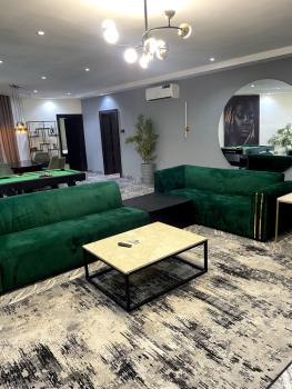 Luxury 3 Bedrooms Apartment with Snooker Board, Admiralty Way, Lekki Phase 1, Lekki, Lagos, Flat / Apartment Short Let
