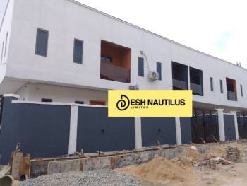 4 Bedroom Terrace  Duplex with Bq, Gra, Ikota, Lekki, Lagos, Terraced Duplex for Sale