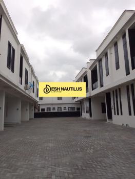 4 Bedroom Terrace Duplex, Gra, Ikota, Lekki, Lagos, Terraced Duplex for Sale