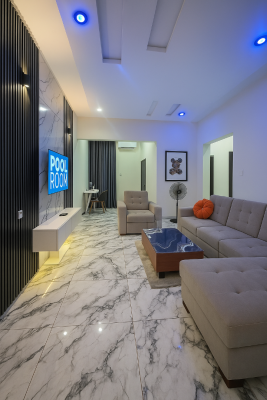 Newly Built 2 Bedroom Apartment, Ajao Estate, Isolo, Lagos, Flat / Apartment Short Let