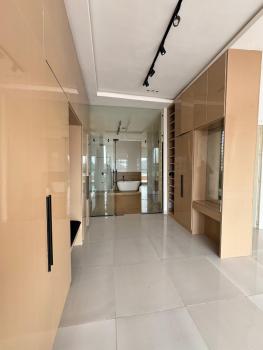 Capacious 5 Bedroom Terrace Duplex with Bq and Pool, Ikota, Lekki, Lagos, Terraced Duplex for Sale