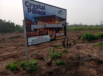 Affordable Land, Crystal Palace, Epe, Lagos, Mixed-use Land for Sale