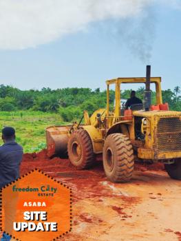 Land Available, Akwu Kwu Igbo-otulu, Asaba, Delta, Residential Land for Sale