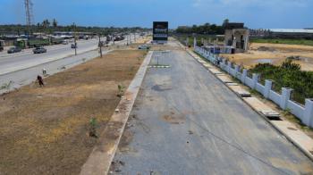 Land for Commercial Hub, Directly Facing The Express Way, Marbella Luxury and Smart Estate, Lekki - Epe Expressway, Ibeju Lekki, Lagos, Mixed-use Land for Sale