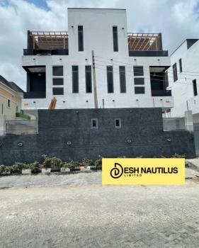 4 Bedroom Semi Detached Duplex, Osapa, Lekki, Lagos, Semi-detached Duplex for Rent