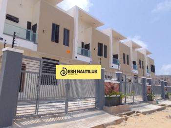 4 Bedroom Terrace Duplex with Bq, Ikota, Lekki, Lagos, Terraced Duplex for Sale