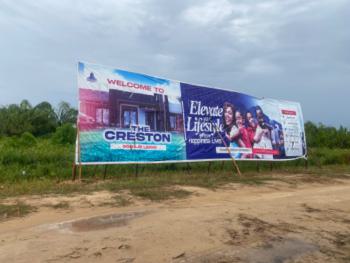 Affordable C of O Land Within a Gated Estate, The Creston, Bogije, Ibeju Lekki, Lagos, Residential Land for Sale