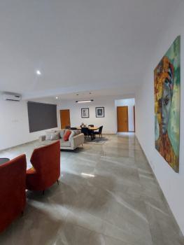 a Luxurious 3 Bedroom Serviced Apartment, Parkview, Ikoyi, Lagos, Flat / Apartment Short Let