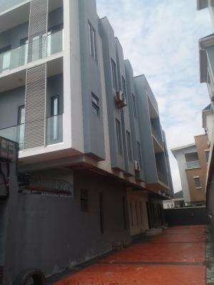 4 Bedroom Terrace Duplex. with a Bq. It Is a Self Serviced Apartment., Ilasan, Close to Salem, Ikate, Lekki, Lagos, Terraced Duplex for Rent