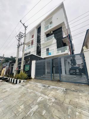 2 Bedroom Serviced Apartment with Spacious Living Room, Salem, Ilasan, Lekki, Lagos, Block of Flats for Sale