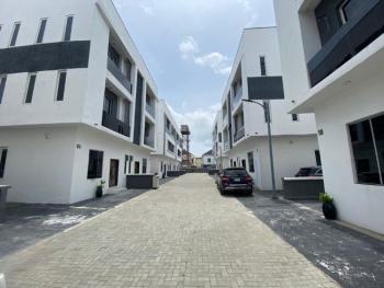 4 Units of 4 Bedroom Semi-detached Duplex, Agungi, Lekki, Lagos, Semi-detached Duplex for Sale