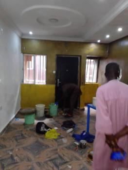 1 Bedroom, Akins.  Marshall Estate, Ajah, Lagos, Mini Flat (room and Parlour) for Rent