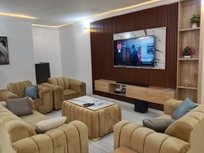 Classic 2 Bedrooms Apartment with Amenities and Wifi, Oko-oba, Agege, Lagos, Flat / Apartment Short Let