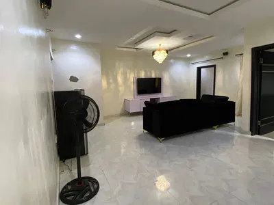 Classic 2 Bedrooms Apartment with Amenities and Wifi — Agege, Lagos
