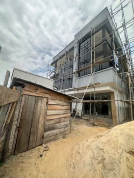 4 Bedrooms Detached Duplex with Elevator and Bq, Ikoyi, Lagos, Detached Duplex for Sale
