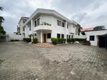 4 Bedrooms Semi-detached Duplex with a Room Bq and Security House, Banana Island, Ikoyi, Lagos, Semi-detached Duplex for Rent