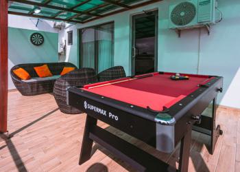 Luxury 4 Bedrooms Duplex, Self Compound, Allen, Ikeja, Lagos, Semi-detached Duplex Short Let