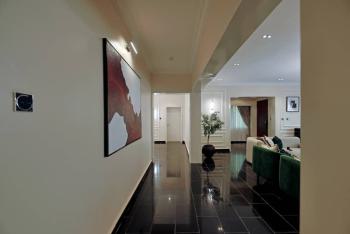 Luxury 3 Bedrooms Terrace with Excellent Facilities, Abia Street, Banana Island, Ikoyi, Lagos, House Short Let