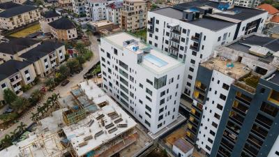 4 Bedrooms Maisionette with Rooftop Pool and More, Ikoyi, Lagos, Flat / Apartment for Sale