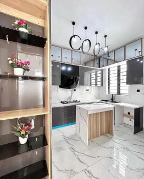 Beautiful 4 Bedroom Detached Duplex with Bq, Lekki, Lagos, Detached Duplex for Sale