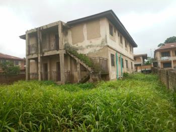 Partially Completed Building, Kole Close, College Crescent, Alfani Layout, Off Ring Road, Challenge, Ibadan, Oyo, Block of Flats for Sale