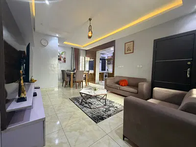 Affordable 3 Bedroom Apartment — Ikeja, Lagos