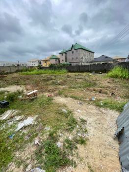 Prime Land Opportunity, United Estate, Sangotedo, Ajah, Lagos, Residential Land for Sale