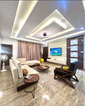 Beautiful Three Bedrooms Terrace — Wuye, Abuja