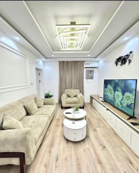Beautiful Two Bedrooms Apartment, Life Camp, Abuja, Flat / Apartment Short Let