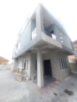 Decent, Beautiful & Contemporary 5 Bedrooms Fully Detached Duplex with Bq, Gra Phase 2, Magodo, Lagos, Detached Duplex for Sale
