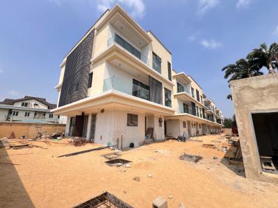 5 Bedrooms Fully Detached Duplex, Parkview, Ikoyi, Lagos, Detached Duplex for Sale