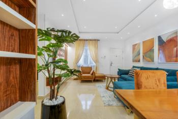 Luxuriously Beautiful One Bedroom Apartment, Olabanji Olajide Street, Rahman Adeboyejo Estate, Lekki Phase 1, Lekki, Lagos, Mini Flat (room and Parlour) Short Let