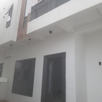 Detailed 4 Bedroom Semi Detached Duplex + Bq, Ikota By, Vgc, Lekki, Lagos, Semi-detached Duplex for Sale