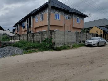 a Storey Building of 6 Flats, Along Oil Road, Off Jeddo Road, Okpe, Delta, House for Sale