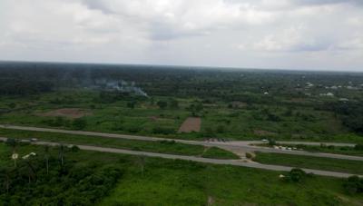 Affordable Investment Land Facing The Expressway, Obehie, Aba - Port Harcourt Road, Alaoma Estate, Aba, Abia, Residential Land for Sale