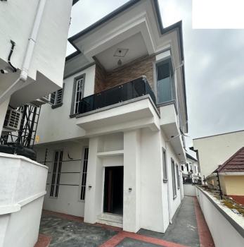 Exclusive 4 Bedroom Semi Detached Duplex with Nicely Spotlight, Ologolo, Lekki, Lagos, Semi-detached Duplex for Sale