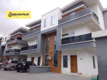 4 Bedroom Semi Detached Duplex with Bq, Ikate Elegushi, Lekki, Lagos, Semi-detached Duplex for Rent