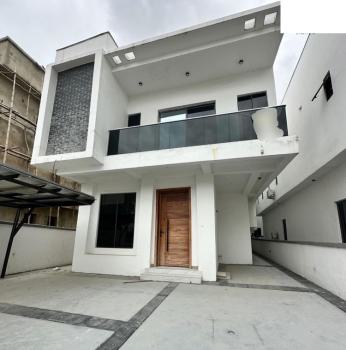Newly Built 5 Bedroom Detached with Newly Modern Design, Ikate, Lekki, Lagos, Detached Duplex for Sale
