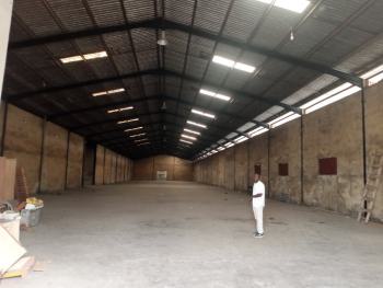 124400sqft Warehouse for Manufacturing Or Storage, Kirikiri, Apapa, Lagos, Warehouse for Rent
