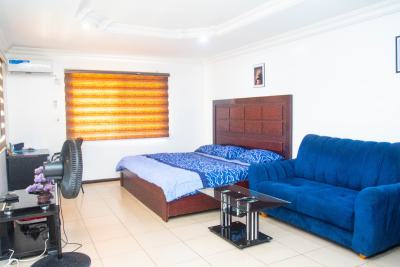 Self Contain Apartment, Adisa Estate, Gudu, Abuja, Self Contain (single Rooms) Short Let