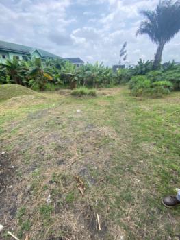 6 and Half Plots of Land, Professor Okujagu Road, Off Peter Odili Road, Port Harcourt, Rivers, Mixed-use Land for Sale