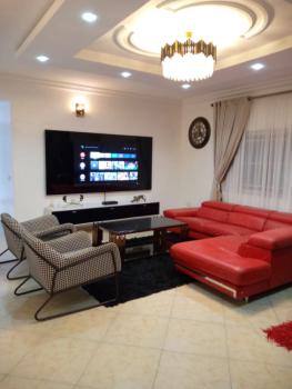 Furnished 3 Bedroom Luxury Apartment with Excellent Facilities, Freedom Way, Primewater View Estate, Ikate Elegushi, Lekki, Lagos, Flat / Apartment for Rent