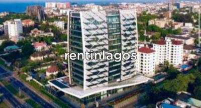 Open Plan Office Space, Ikoyi, Lagos, Office Space for Rent