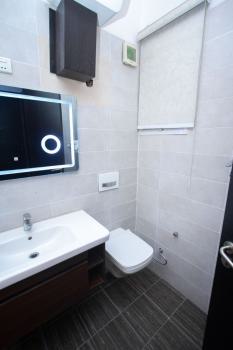 Luxury 4 Bedroom Maisonette + Gym, Pool, Off Admiralty, Lekki Phase 1, Lekki, Lagos, Flat / Apartment Short Let